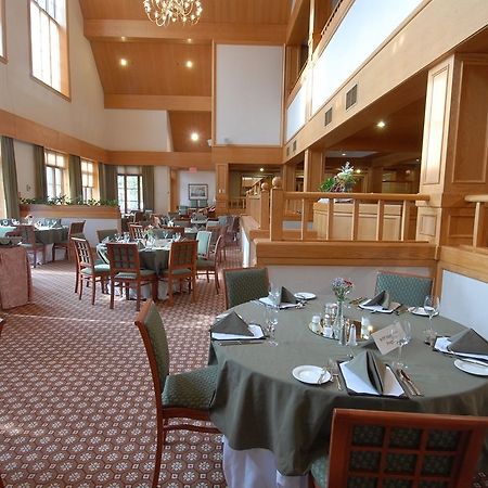 Lakota Oaks Hotel Norwalk Restaurante foto